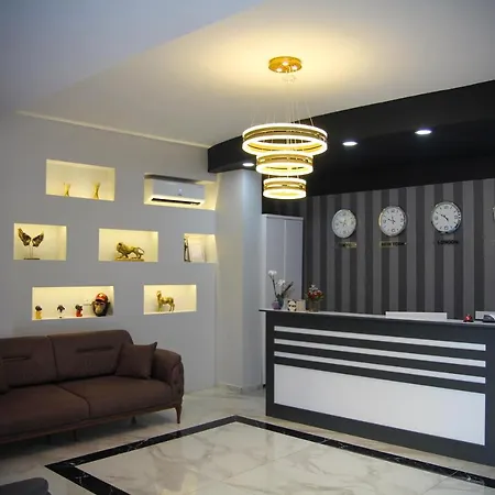 The Hera Bostanci Istanbul Exterior photo
