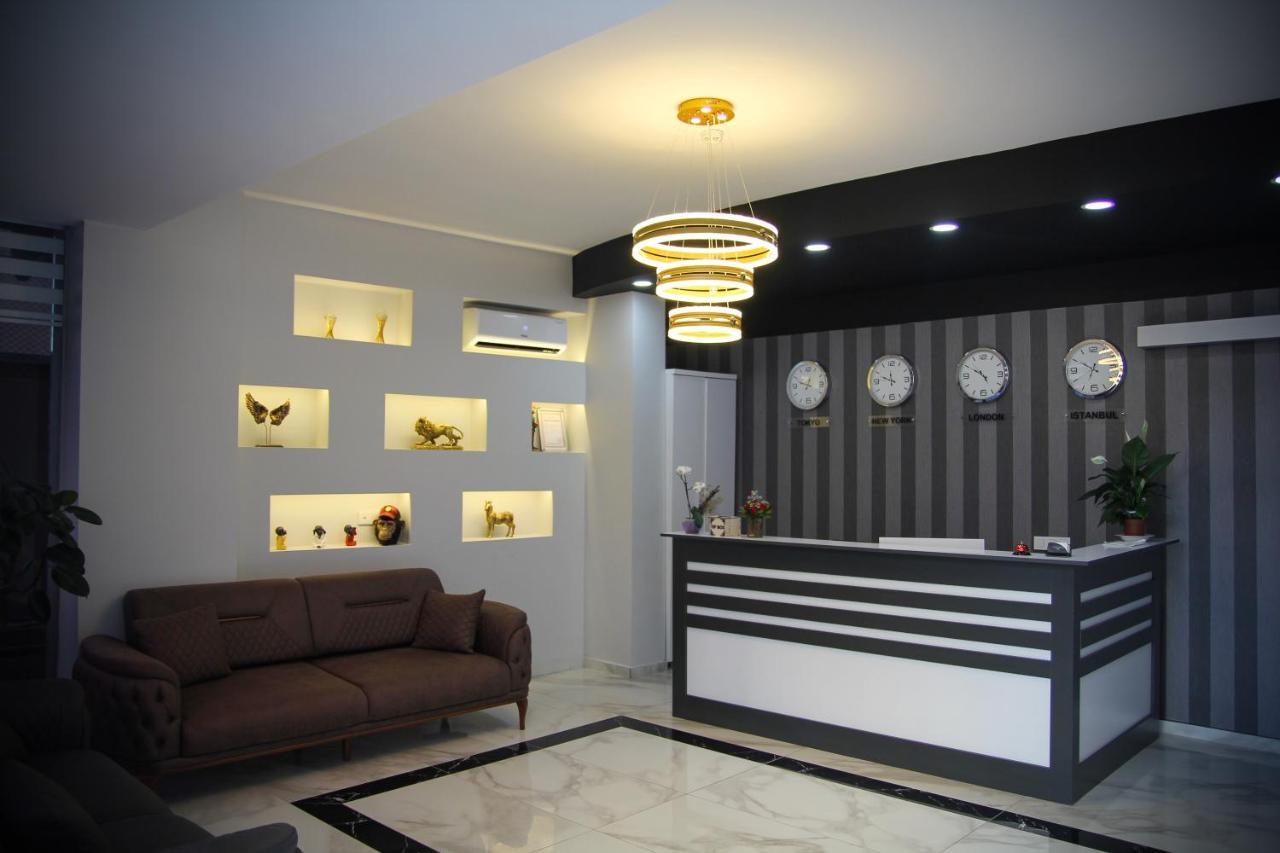 The Hera Bostanci B&B